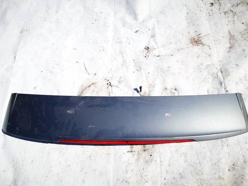 Spoiler bagklap Spoiler bagklap BMW 5 (F10) 520 d (184 hp) 34752112 34752112