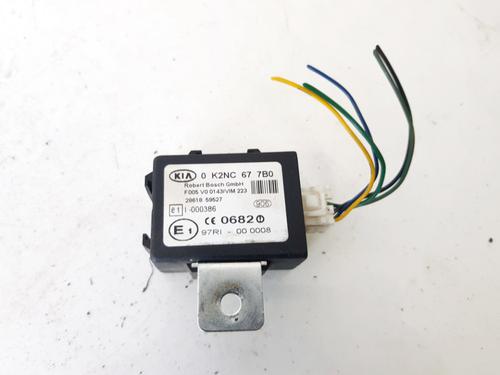 Used Electronic module Electronic module KIA SORENTO I (JC) 2.5 CRDi 4WD (140 hp) 35518852 35518852
