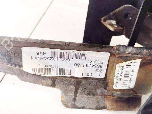 Pedal CITROËN C5 II (RC_) 2.0 HDi (RCRHRH) | BP39484290I4 - Image 4
