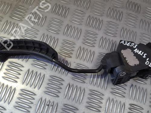 Used Pedal Pedal TOYOTA AURIS (_E15_) 1.6 (ZRE151_, ZRE151R) (124 hp) 35679596 35679596