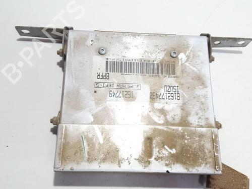 Used Electronic module Electronic module OPEL MONTEREY A (M92) 3.2 (UBS25D, UBS25G) (177 hp) 33507652 33507652