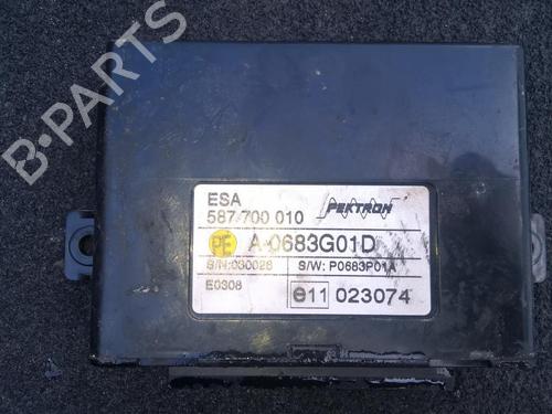 Used Electronic module Electronic module LDV MAXUS Bus 2.5 D (120 hp) 33530728 33530728