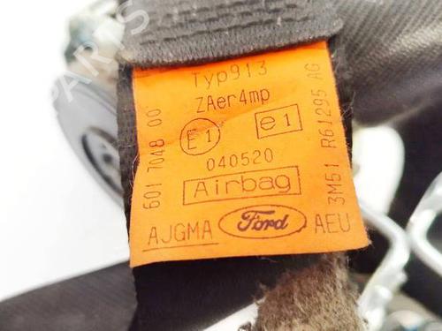 Front left seatbelt FORD C-MAX (DM2) 1.8 TDCi | BP38581698I26 - Image 3