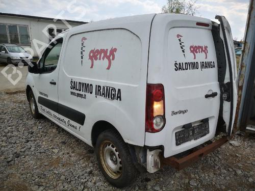 Comutador CITROËN BERLINGO MULTISPACE (B9) 1.6 HDi 75 16V | BP32541323I30