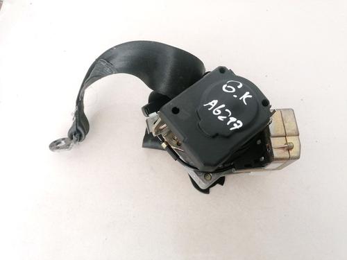 Used Rear left seatbelt Rear left seatbelt VW PASSAT B5 Variant (3B5) 1.9 TDI (110 hp) 35613773 35613773