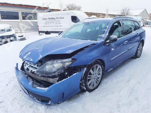 Switch RENAULT LAGUNA III (BT0/1) 2.0 dCi GT (BT11, BT1E, BT1N) | BP32876670I30  - Image 6