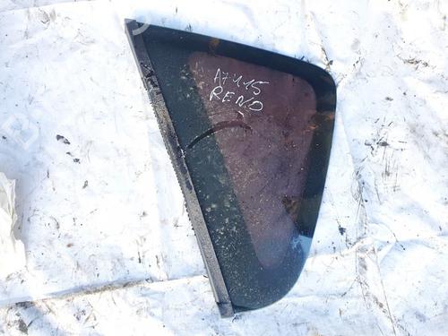Used Rear left quarter glass Rear left quarter glass 35442755 35442755
