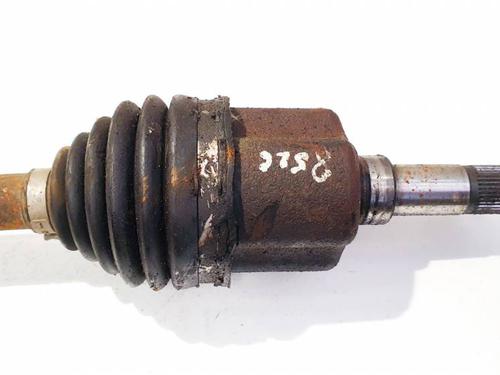 Left front driveshaft FORD TRANSIT Van (FA_ _) 2.2 TDCi | BP35267053M38 - Image 3