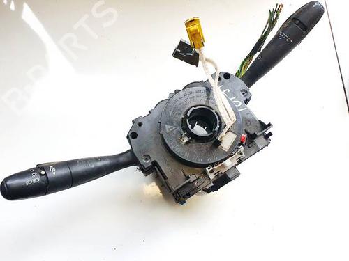 Used Warning switch Warning switch CITROËN BERLINGO MULTISPACE (B9) 1.6 HDi 75 16V (75 hp) 35032319 35032319