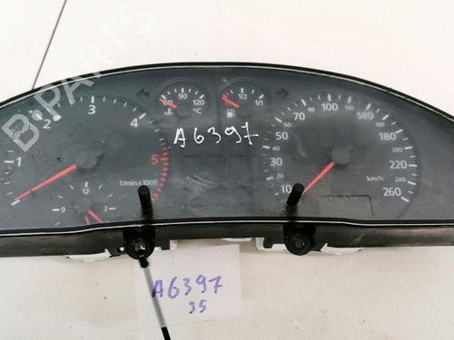 Used Instrument cluster Instrument cluster AUDI A4 B5 (8D2) 1.9 TDI (110 hp) 35564468 35564468