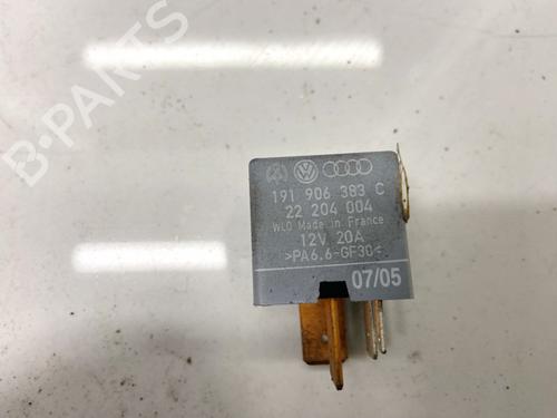 Electronic sensor SKODA SUPERB I (3U4) 1.9 TDI | BP32893451M84 - Image 2