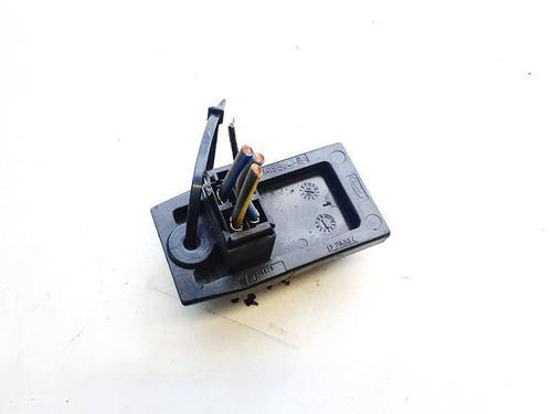 Used Heater resistor Heater resistor FORD TRANSIT CONNECT (P65_, P70_, P80_) 1.8 TDCi (110 hp) 35334279 35334279