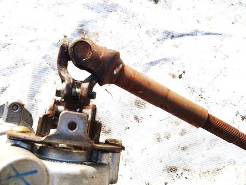 Used Steering column universal joint Steering column universal joint 34917552 34917552