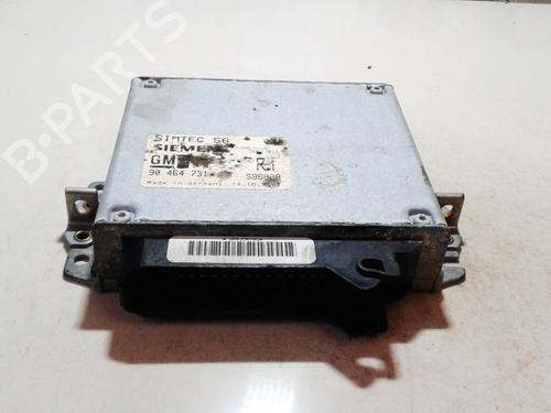 Used Engine control unit (ECU) Engine control unit (ECU) OPEL VECTRA B (J96) 2.0 i 16V (F19) (136 hp) 33515806 33515806