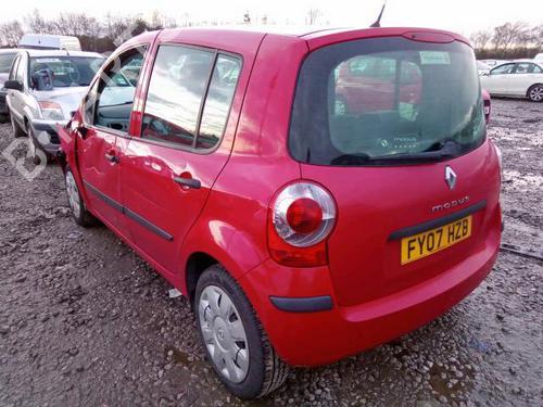 Engine mount RENAULT MODUS / GRAND MODUS (F/JP0_) 1.2 (JP0C, JP0K, FP0C, FP0K, FP0P, JP0P, JP0T) | BP33069404M89  - Image 7