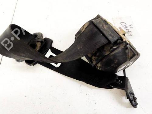 Used Rear left seatbelt Rear left seatbelt 35273533 35273533
