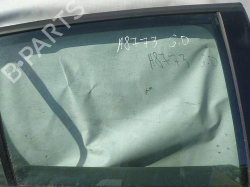 Used Rear right door window Rear right door window 35284022 35284022