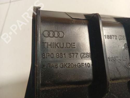 Glove box AUDI A3 (8P1) 1.6 FSI | BP38640324C95 - Image 4