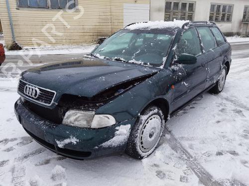 Engine control unit (ECU) AUDI A4 B5 (8D2) 1.8 | BP33092084M57 - Image 6