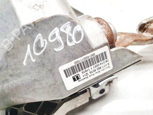 Steering column MERCEDES-BENZ E-CLASS (W211) E 220 CDI (211.008) | BP34860126M21 - Image 2