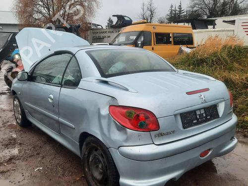 Engine mount PEUGEOT 206 SW (2E/K) 1.6 16V | BP33089553M89  - Image 8