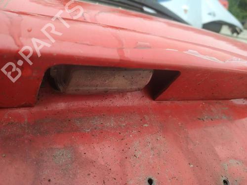 Nummerpladelys PEUGEOT 206 SW (2E/K) 1.4 HDi | BP35212206I40 - Image 2