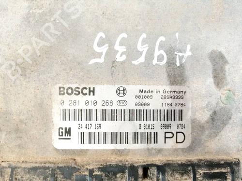Engine control unit (ECU) OPEL ASTRA G Hatchback (T98) 2.0 DI (F08, F48) | BP32959030M57 - Image 4
