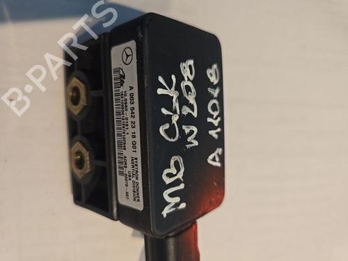 Electronic module MERCEDES-BENZ M-CLASS (W163) ML 270 CDI (163.113) | BP36910110M83  - Image 6