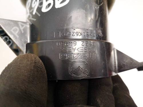 Air vent MAZDA 2 (DE_, DH_) 1.6 MZ-CD | BP32591253I21