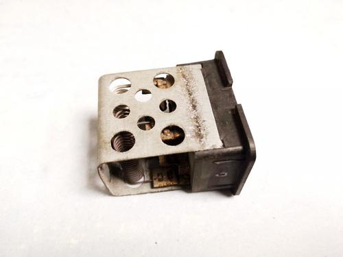 Used Heater resistor Heater resistor OPEL ZAFIRA A MPV (T98) 2.0 DI 16V (F75) (82 hp) 35880452 35880452