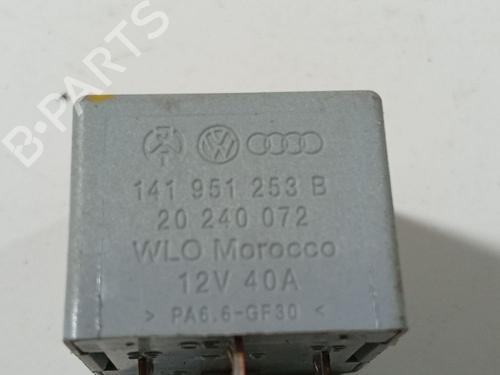 Electronic sensor SKODA FABIA II (542) 1.9 TDI | BP36284580M84 - Image 5