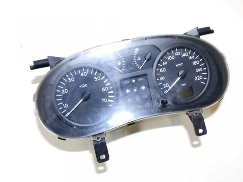 Used Instrument cluster Instrument cluster RENAULT CLIO II (BB_, CB_) 1.5 dCi (B/CB07) (65 hp) 35594068 35594068