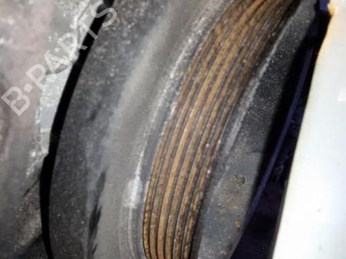 Used Pulley Pulley SSANGYONG RODIUS I 2.7 Xdi (165 hp) 35655276 35655276