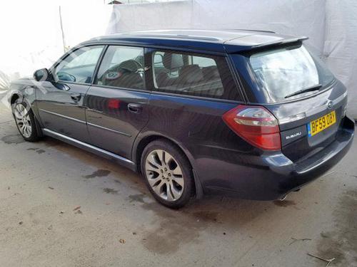 Electronic sensor SUBARU LEGACY IV Estate (BP) 2.0 D AWD (BPD) | BP33526331M84 - Image 5