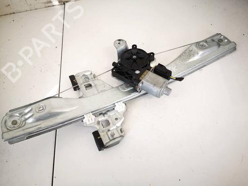 Used Rear left window mechanism Rear left window mechanism 34947291 34947291