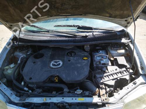 AC pipe MAZDA PREMACY (CP) 2.0 TD | BP32586105M126