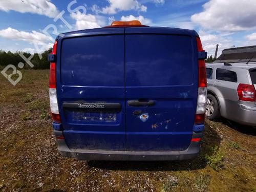 Engine control unit (ECU) MERCEDES-BENZ VITO Bus (W639) 109 CDI (639.701, 639.703, 639.705) | BP32581779M57 