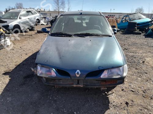 Used Parts RENAULT MEGANE I (BA0/1_) 1.6 e (BA0F, BA0S) 4527270