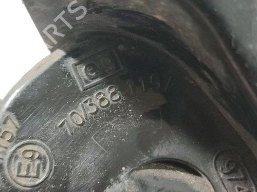 Horn VW GOLF PLUS V (5M1, 521) 1.9 TDI | BP34920092E13 - Image 4