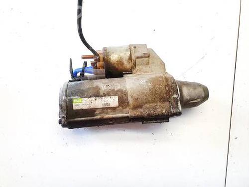 Used Starter Starter MERCEDES-BENZ CLS (C219) CLS 320 CDI (219.322) (224 hp) 35097606 35097606