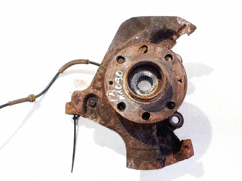 Used Right front steering knuckle Right front steering knuckle OPEL CORSA D (S07) 1.2 (L08, L68) (80 hp) 34752633 34752633