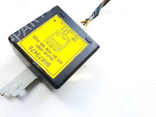 Electronic module OPEL ANTARA A (L07) 2.0 CDTI | BP32569012M83 