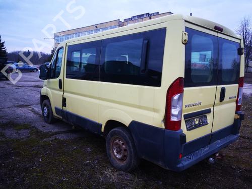 Fuse box PEUGEOT BOXER Van 2.2 HDi 100 | BP32601772E1 