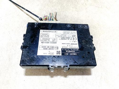 Used Electronic module Electronic module LEXUS IS II (_E2_) 220d (ALE20) (177 hp) 33101028 33101028