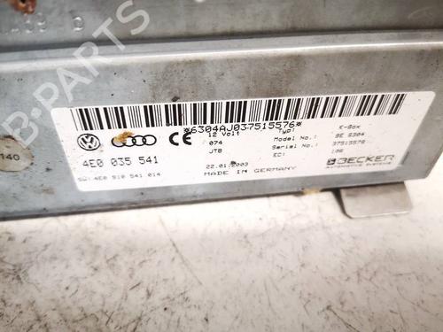 Radio AUDI A8 D3 (4E2, 4E8) 4.2 quattro | BP35150714E6 - Image 2