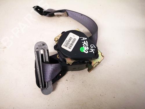 Used Rear left seatbelt Rear left seatbelt CHRYSLER PT CRUISER (PT_) 2.2 CRD (150 hp) 35531629 35531629