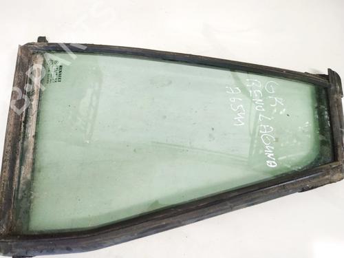 Used Rear left quarter glass Rear left quarter glass 35516819 35516819