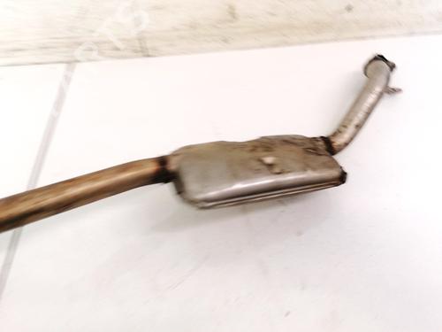 Pipe SAAB 9-3 (YS3F, E79, D79, D75) 2.2 TiD | BP35448585M125 - Image 2