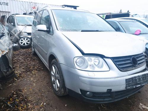 Engine mount VW TOURAN (1T1, 1T2) 2.0 TDI | BP32896557M89  - Image 6