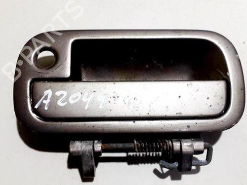 Used Front left exterior door handle Front left exterior door handle NISSAN PRIMERA (P10) 2.0 D (75 hp) 35852859 35852859